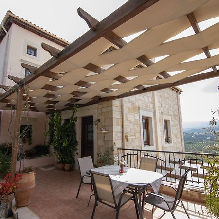 Kritamos Villa & Apartments Kamilari Exterior photo
