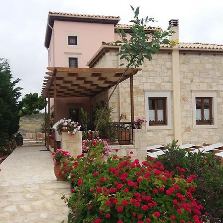 Kritamos Villa & Apartments Kamilari Exterior photo