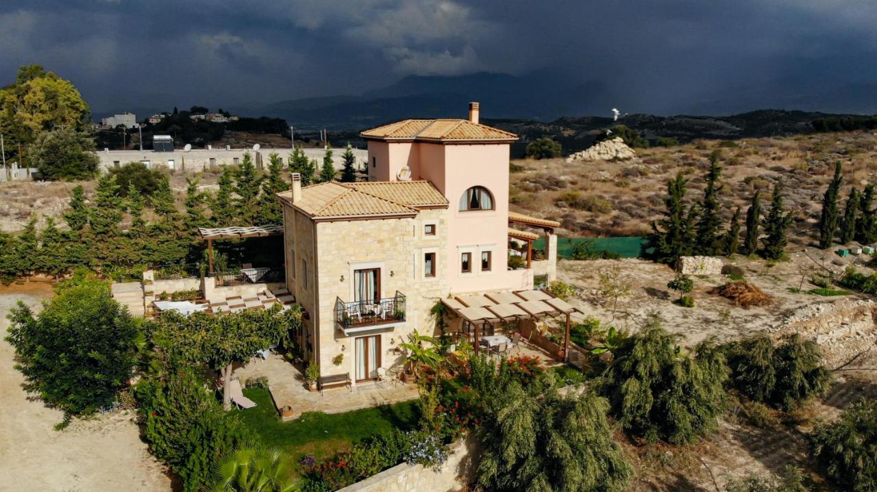 Kritamos Villa & Apartments Kamilari Exterior photo