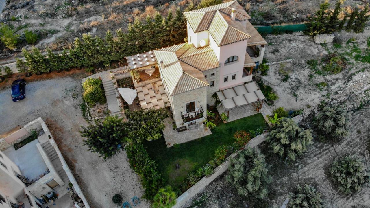 Kritamos Villa & Apartments Kamilari Exterior photo