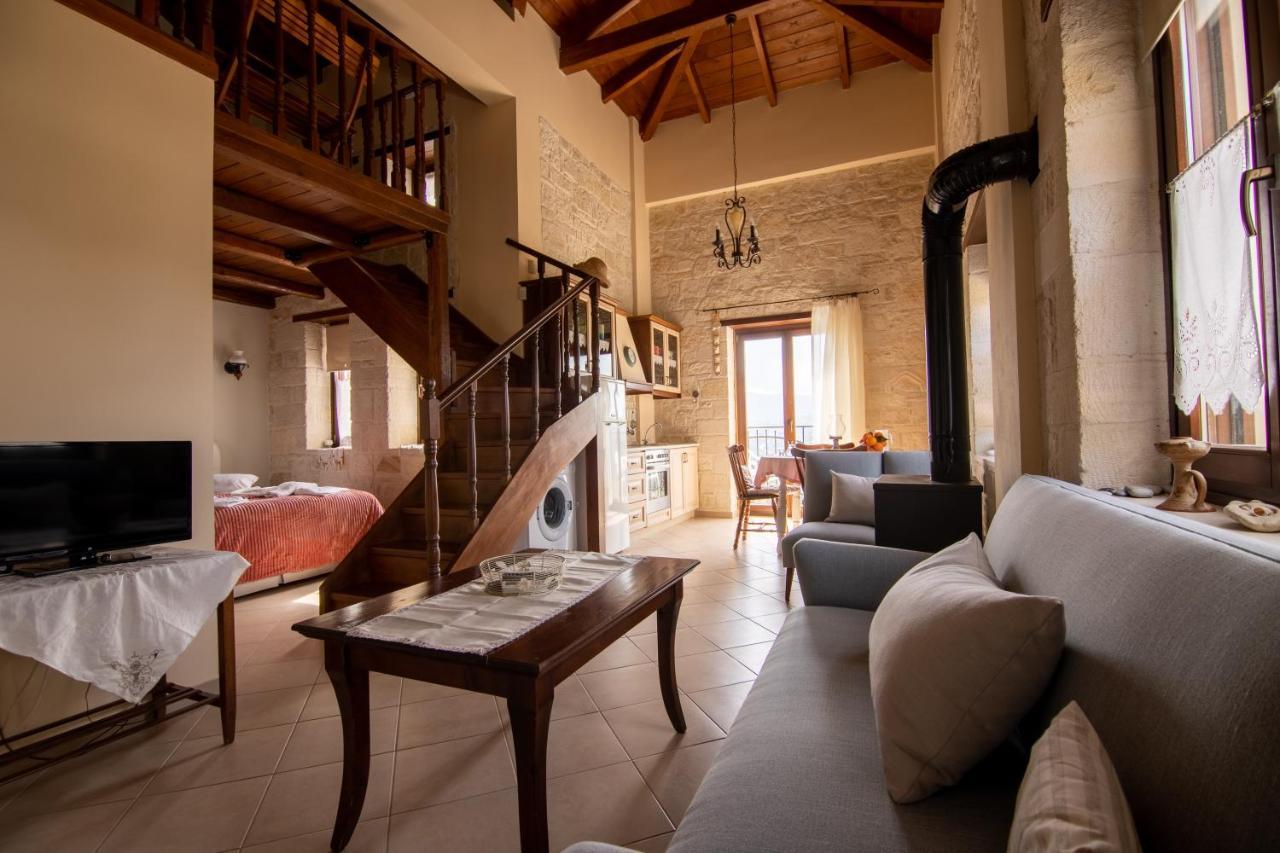 Kritamos Villa & Apartments Kamilari Exterior photo