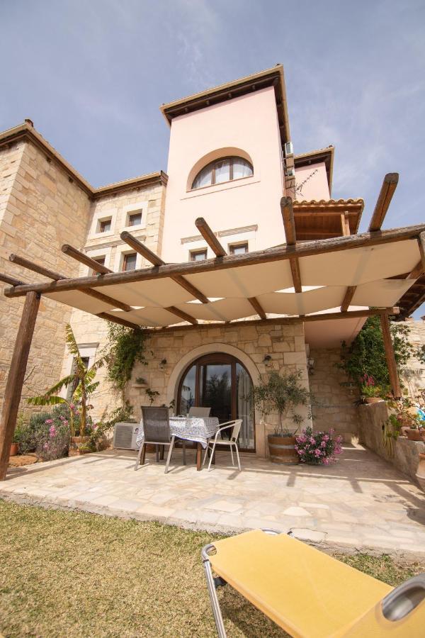 Kritamos Villa & Apartments Kamilari Exterior photo