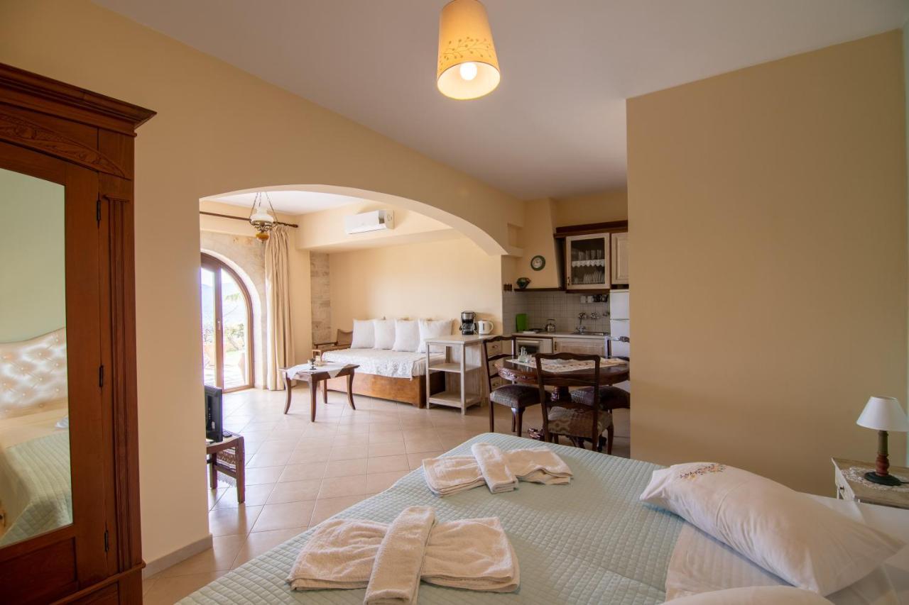 Kritamos Villa & Apartments Kamilari Exterior photo