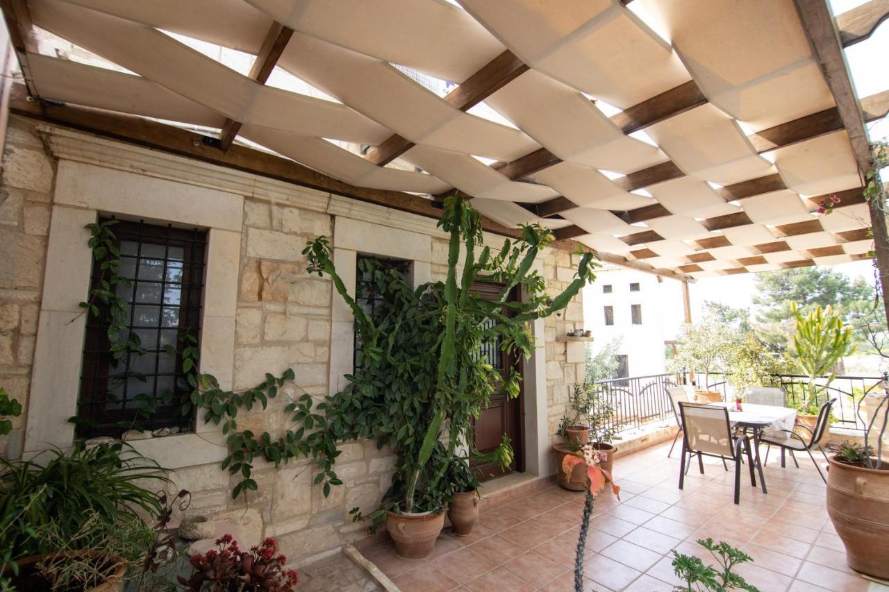 Kritamos Villa & Apartments Kamilari Exterior photo