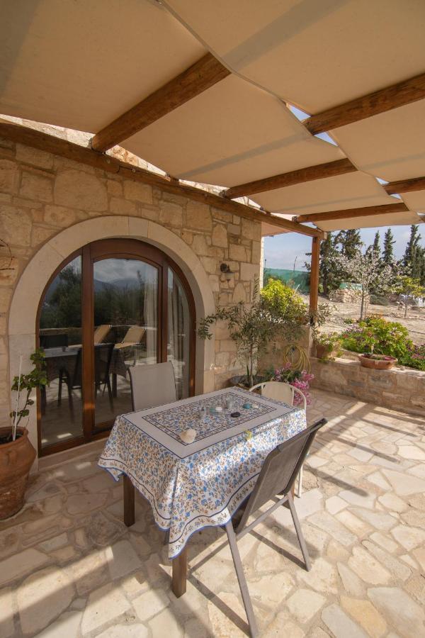 Kritamos Villa & Apartments Kamilari Exterior photo