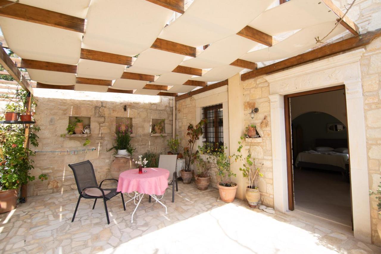 Kritamos Villa & Apartments Kamilari Exterior photo