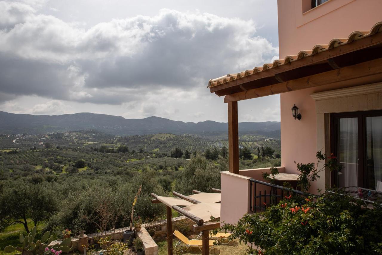 Kritamos Villa & Apartments Kamilari Exterior photo