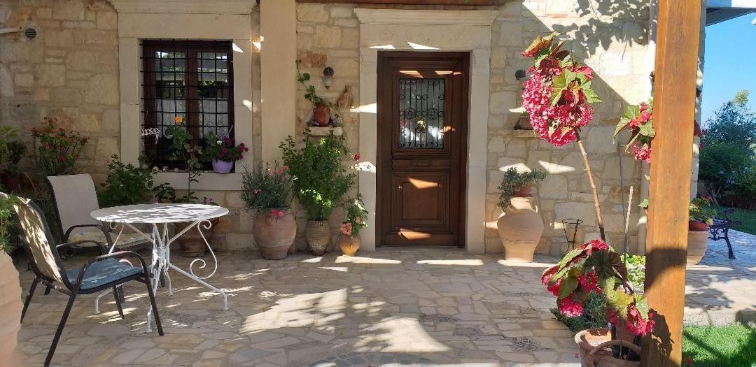 Kritamos Villa & Apartments Kamilari Exterior photo