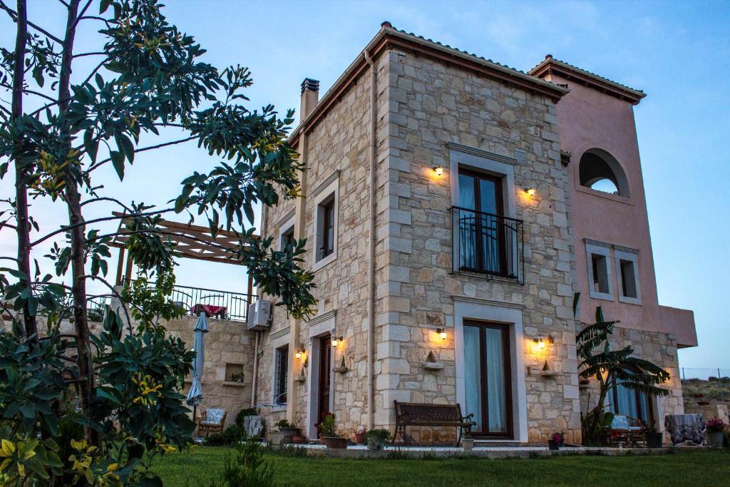 Kritamos Villa & Apartments Kamilari Exterior photo