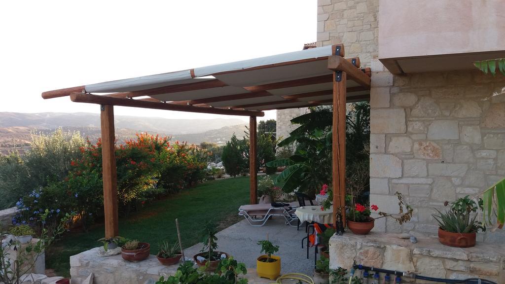 Kritamos Villa & Apartments Kamilari Exterior photo