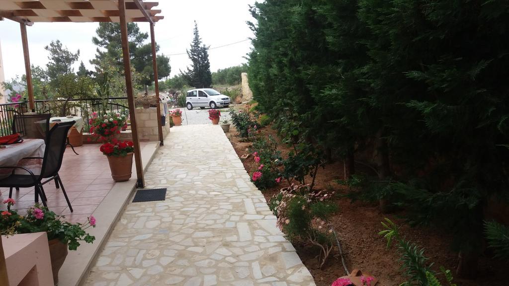 Kritamos Villa & Apartments Kamilari Exterior photo